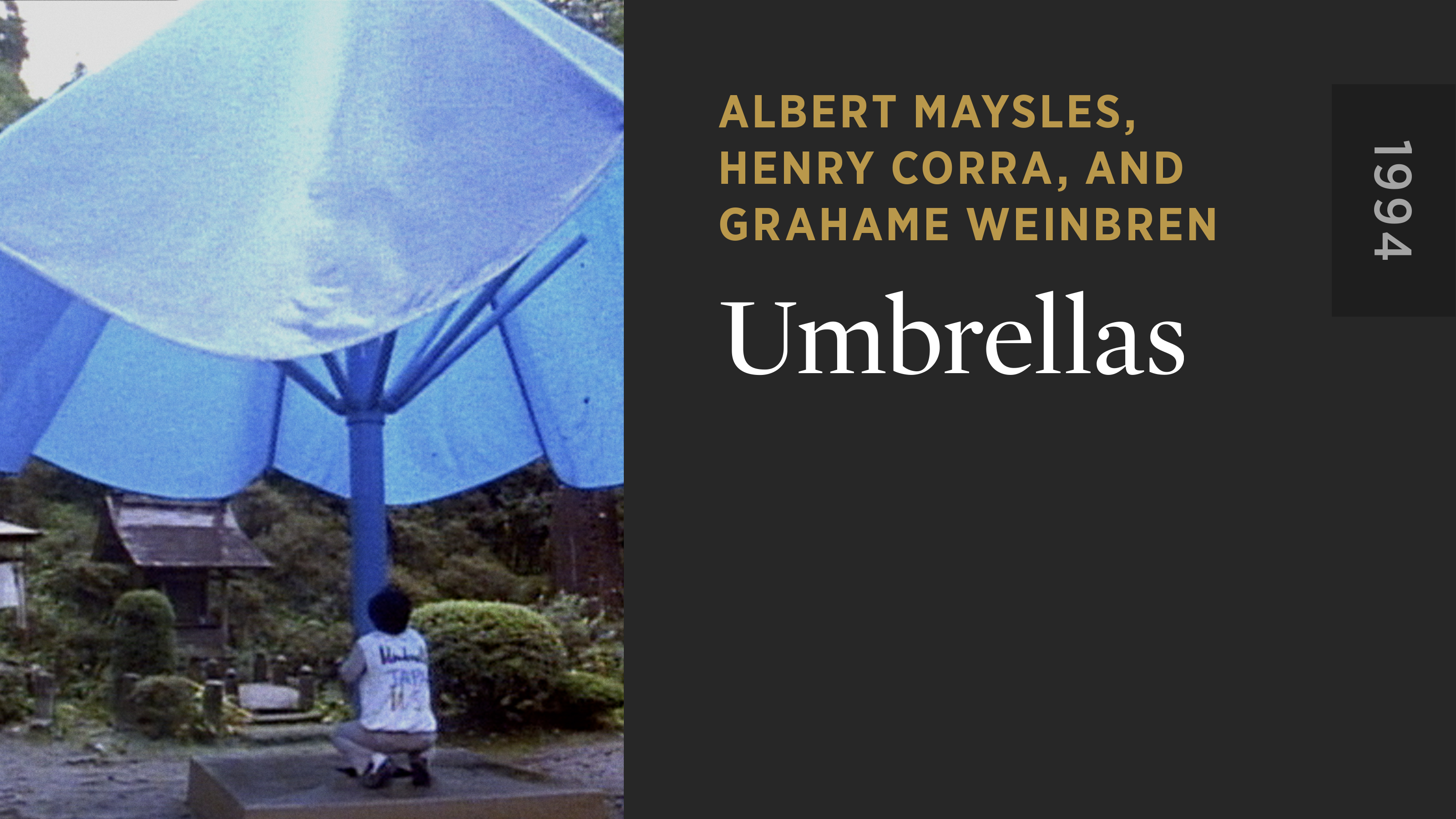 Umbrellas