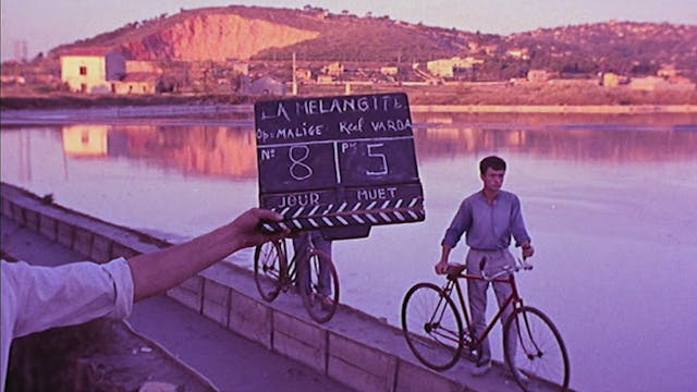 Unfinished Varda: LA MÉLANGITE