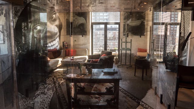 The Altman Apartment OTTID:601164