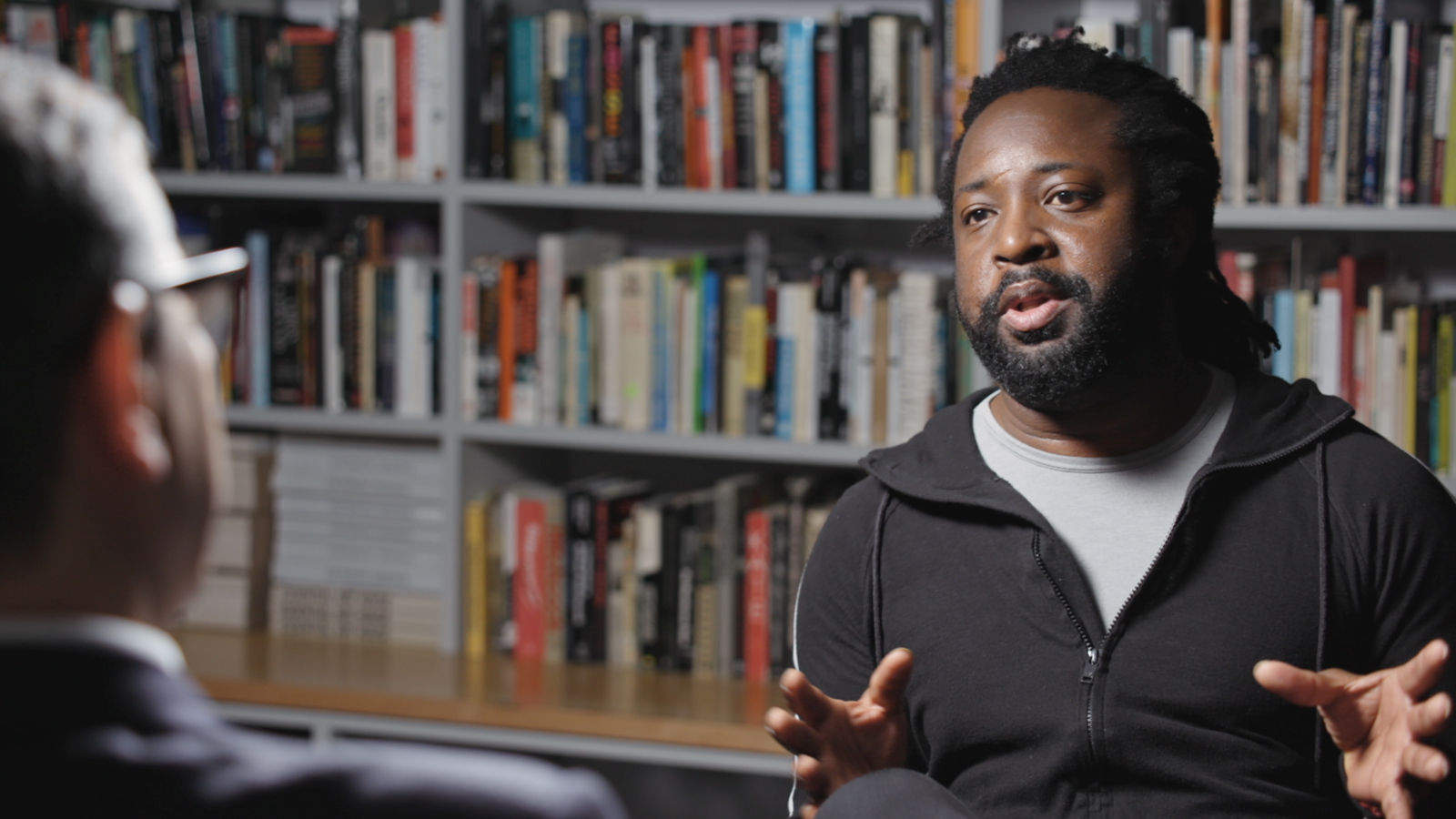 Marlon James on TOKYO STORY