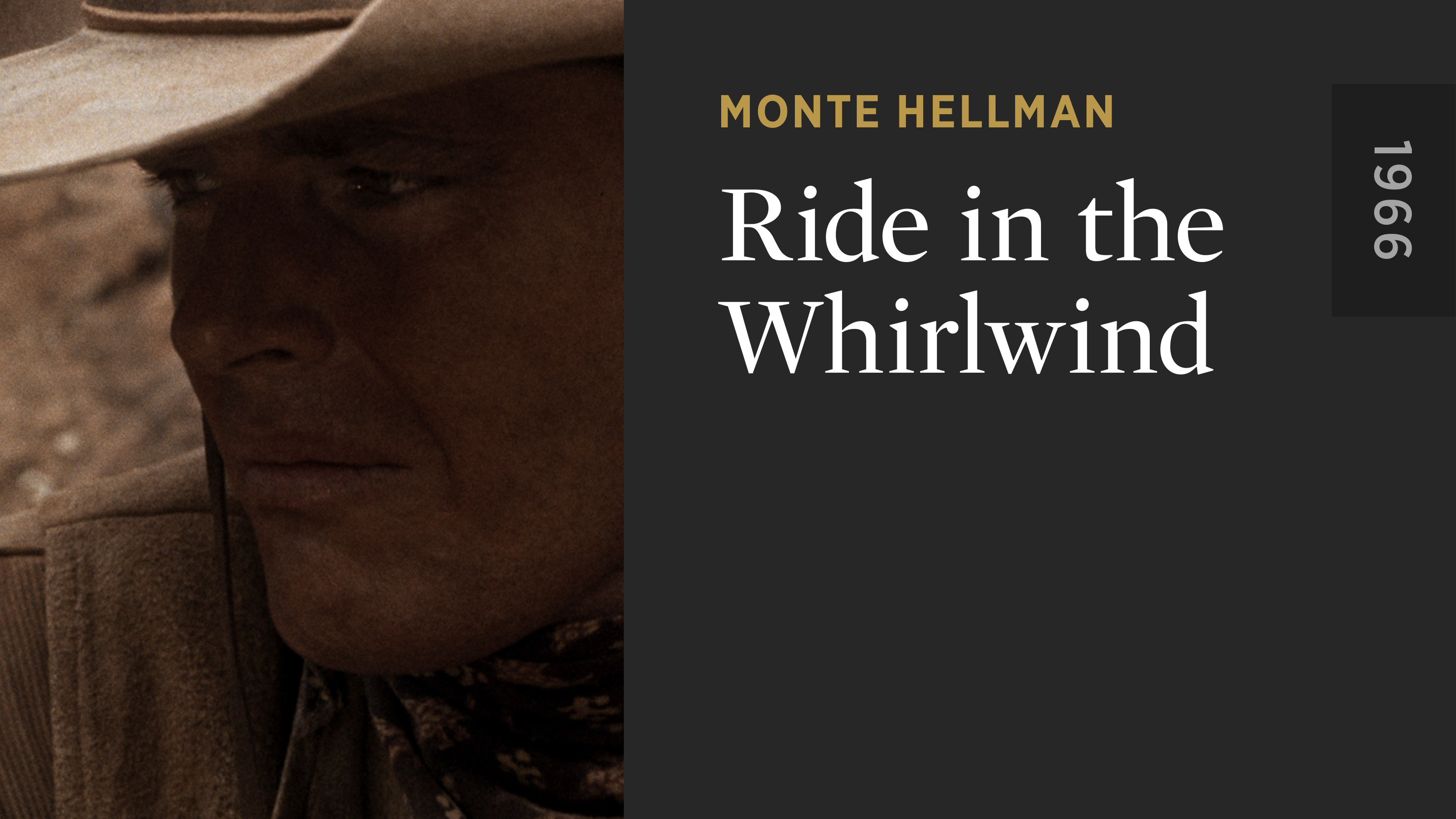 Ride in the Whirlwind