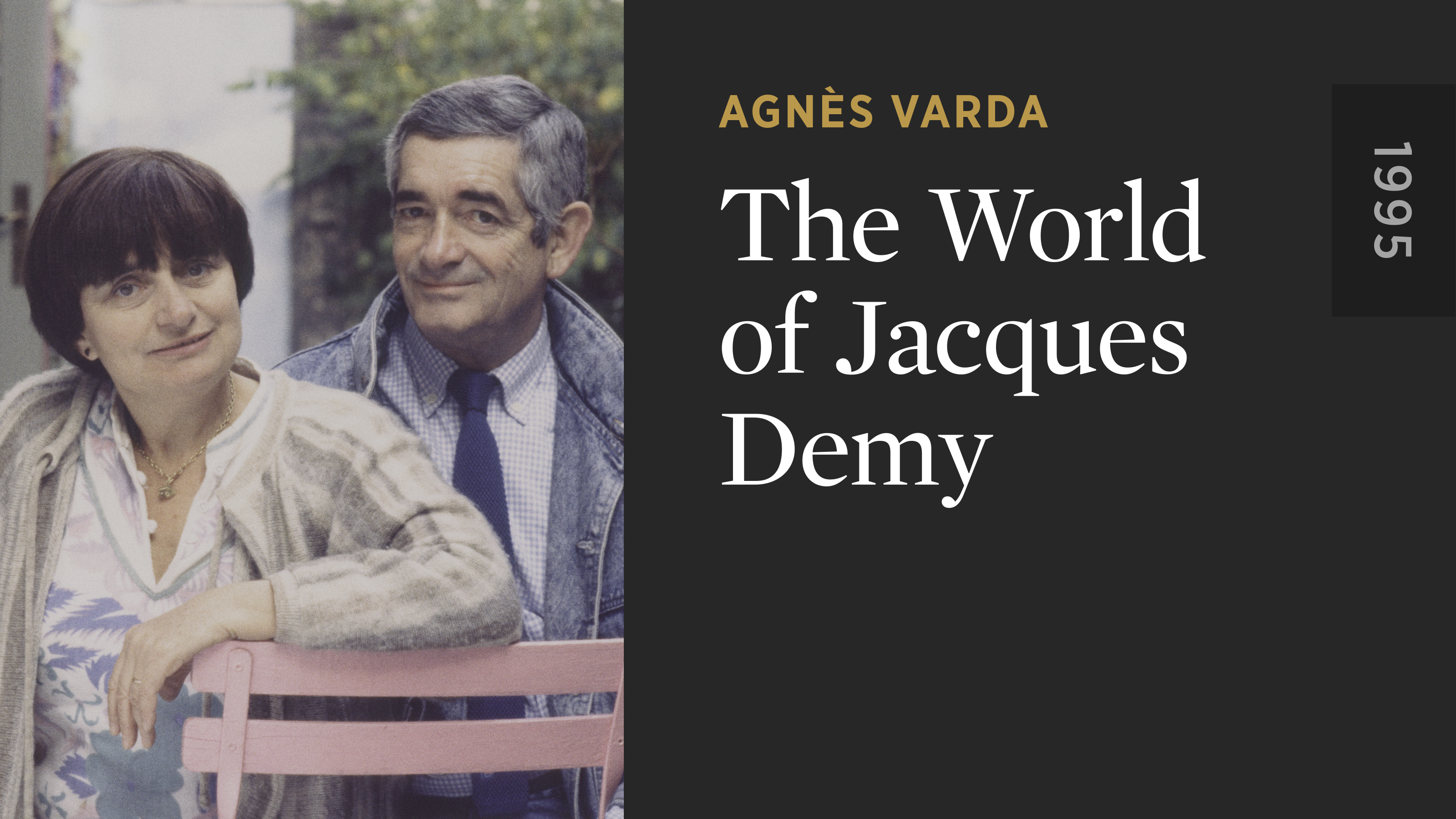 The World of Jacques Demy