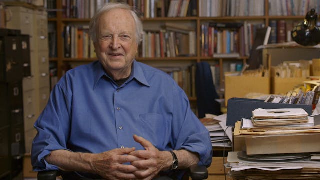A WELL SPENT LIFE: Meeting Mance OTTI...