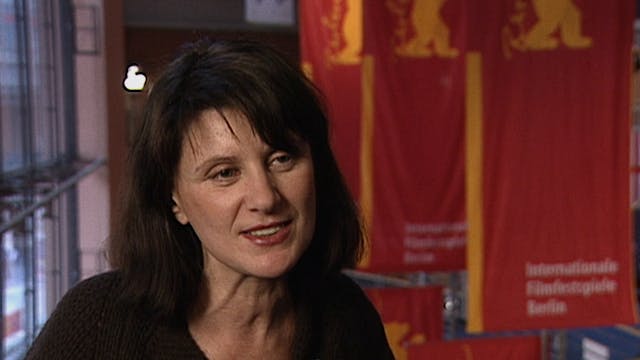 Catherine Breillat on FAT GIRL, 2001,...