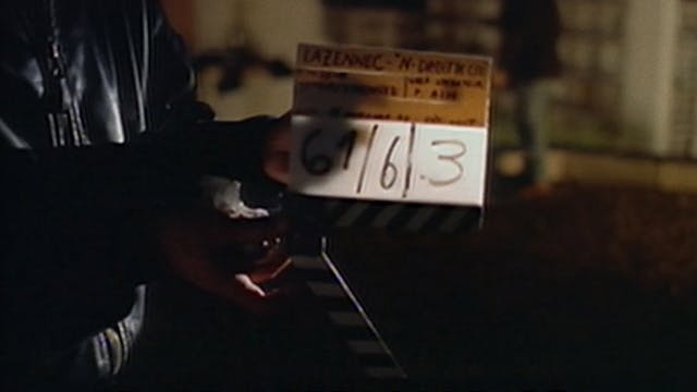 LA HAINE Deleted Scene: OCB OTTID:455645