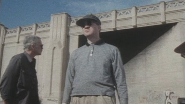 David Lynch and Jack Nance on ERASERH...