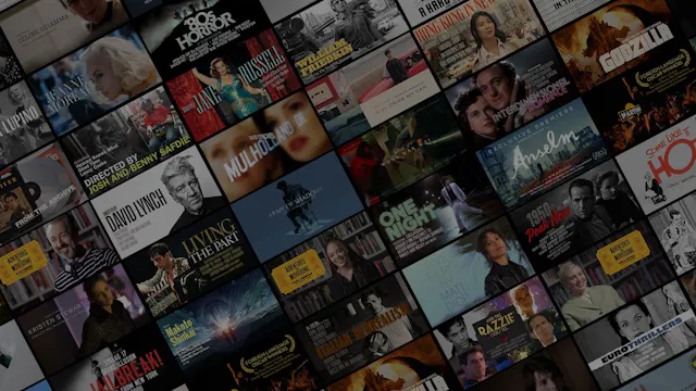 The Criterion Channel