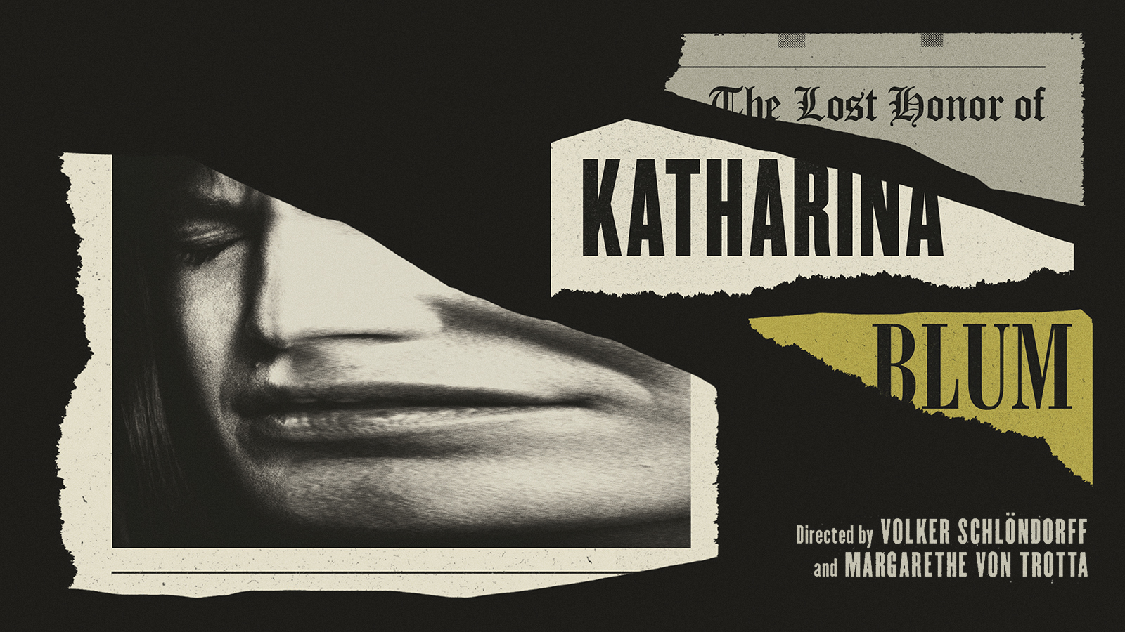 The Lost Honor of Katharina Blum