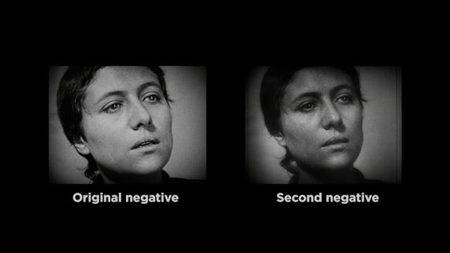 THE PASSION OF JOAN OF ARC: Version H...