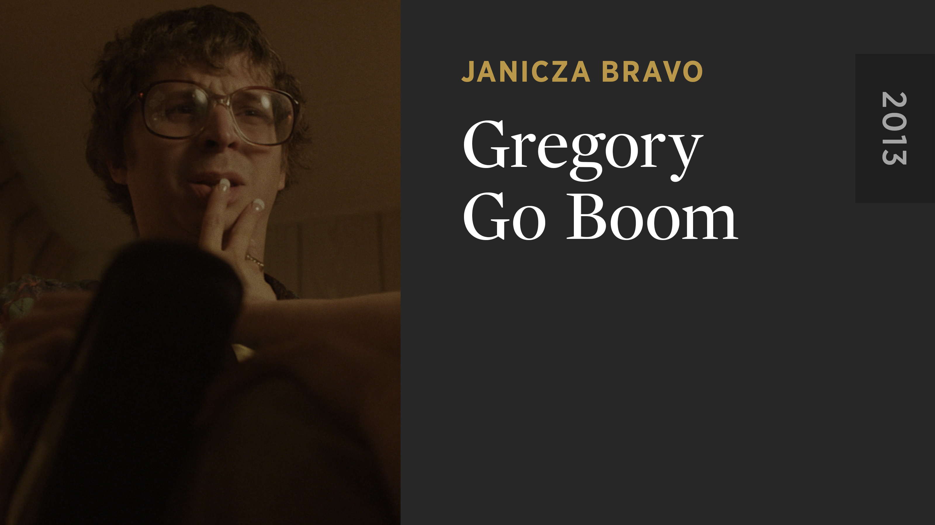 Gregory Go Boom