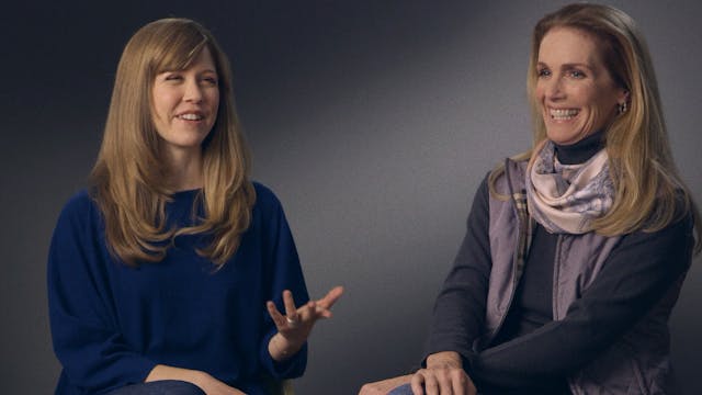 Hilde and Aline OTTID:460642