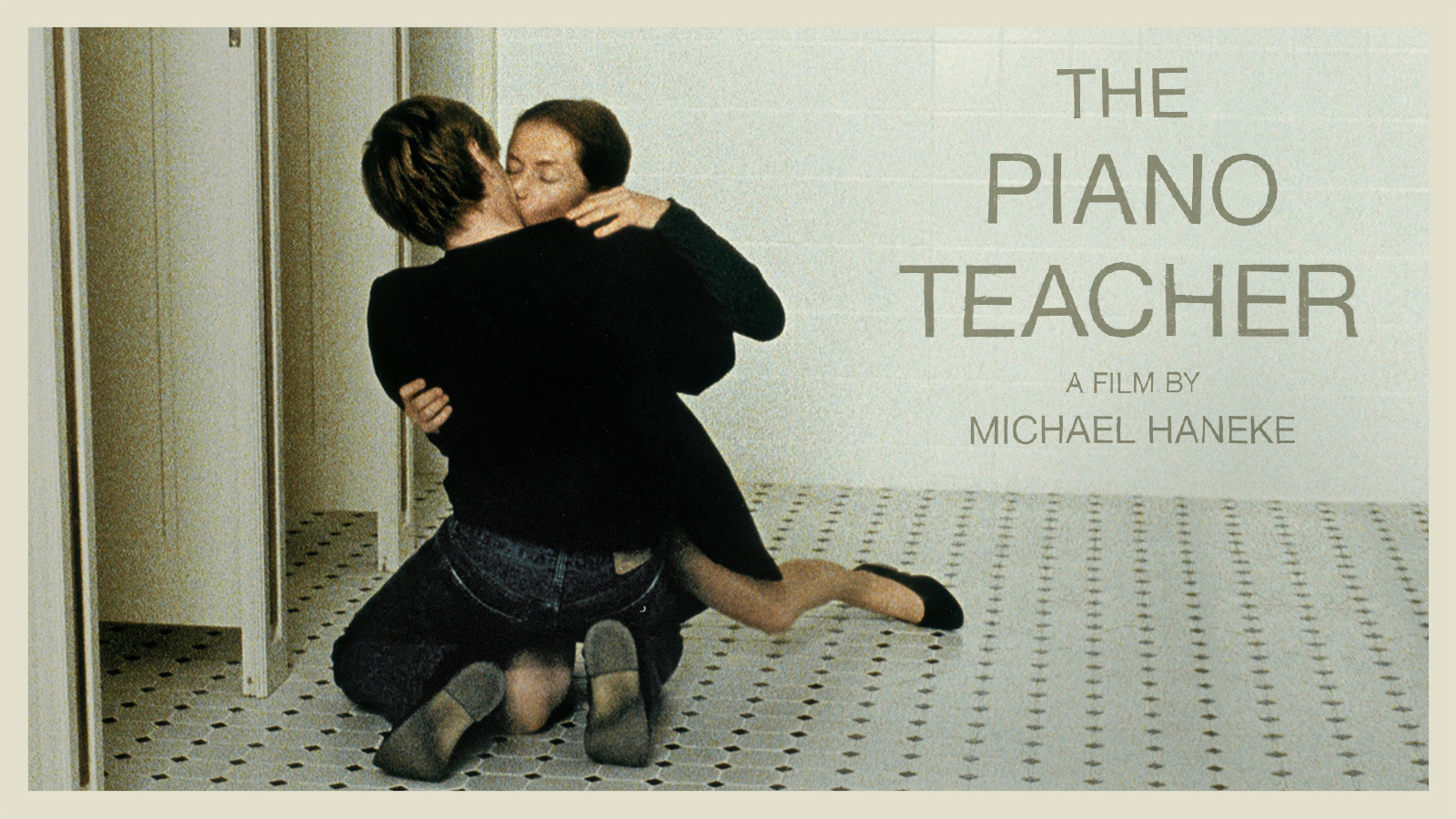 The Piano Teacher