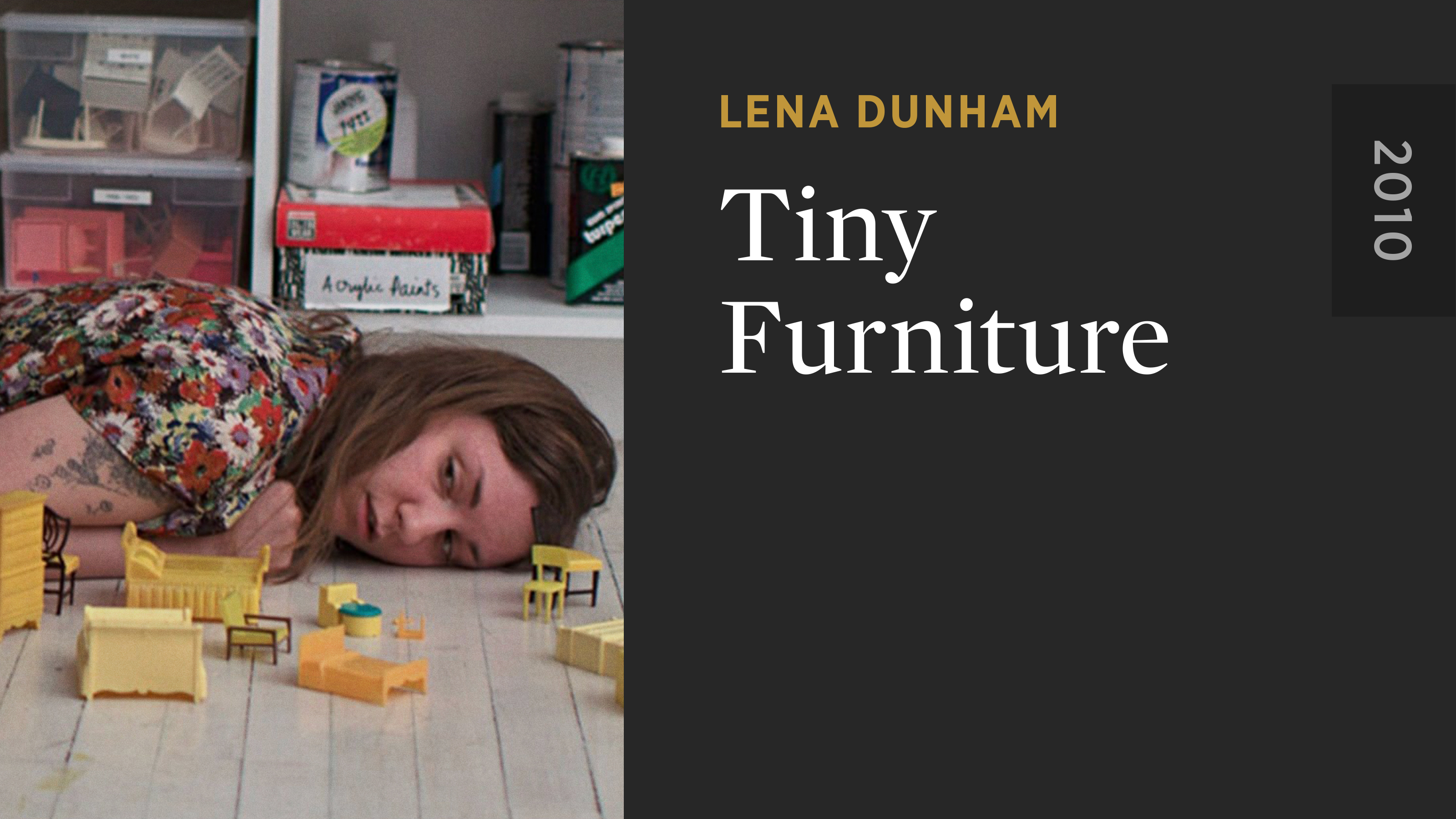 Tiny Furniture
