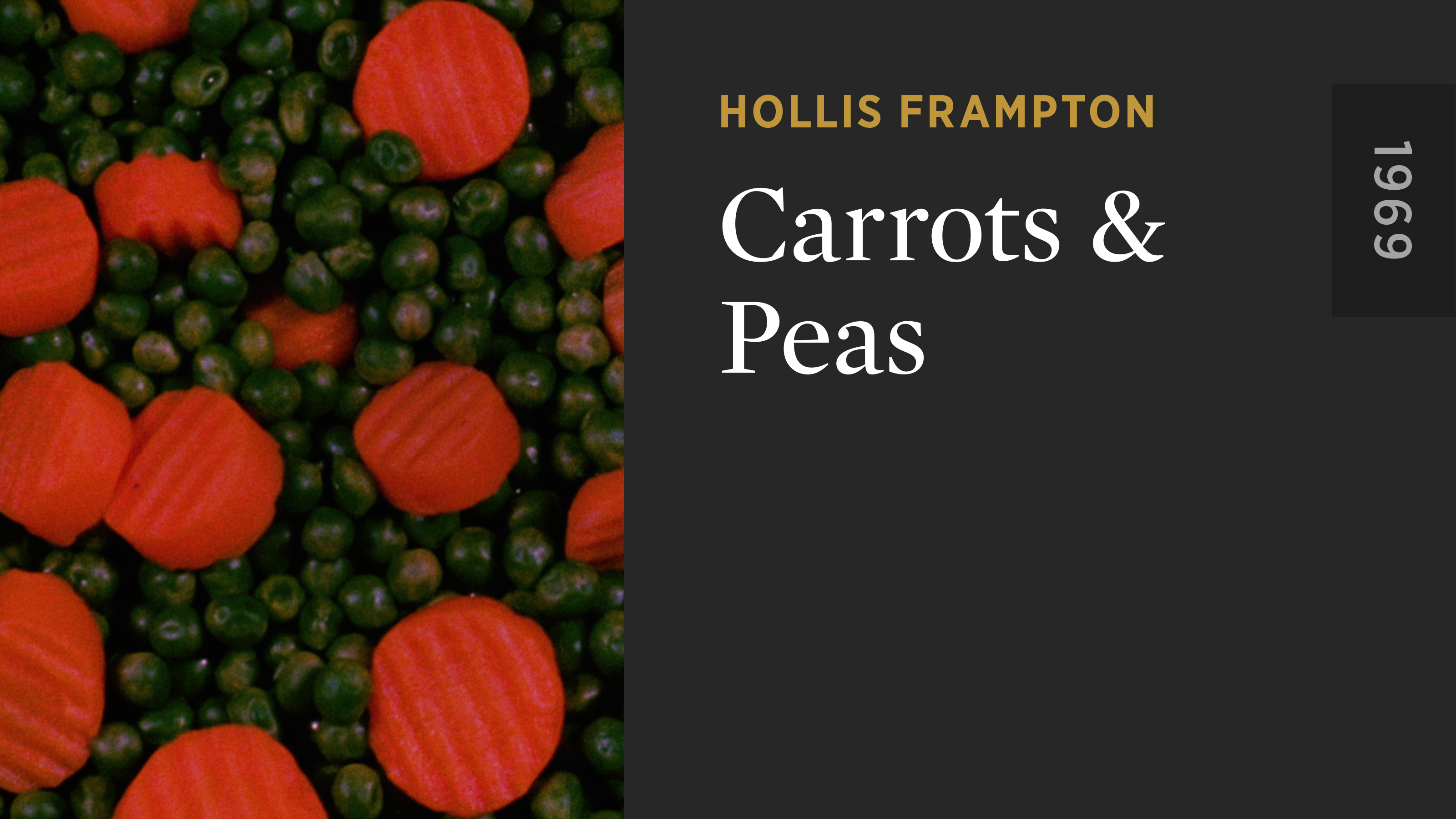 Carrots & Peas