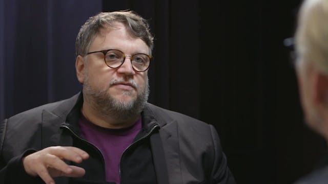 Guillermo del Toro on VAMPYR