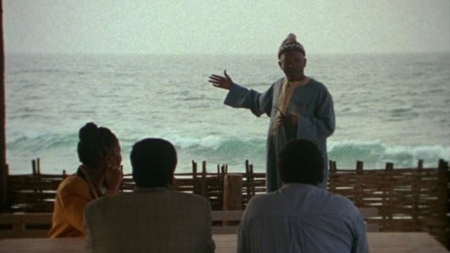 Sembène: The Making of African Cinema...