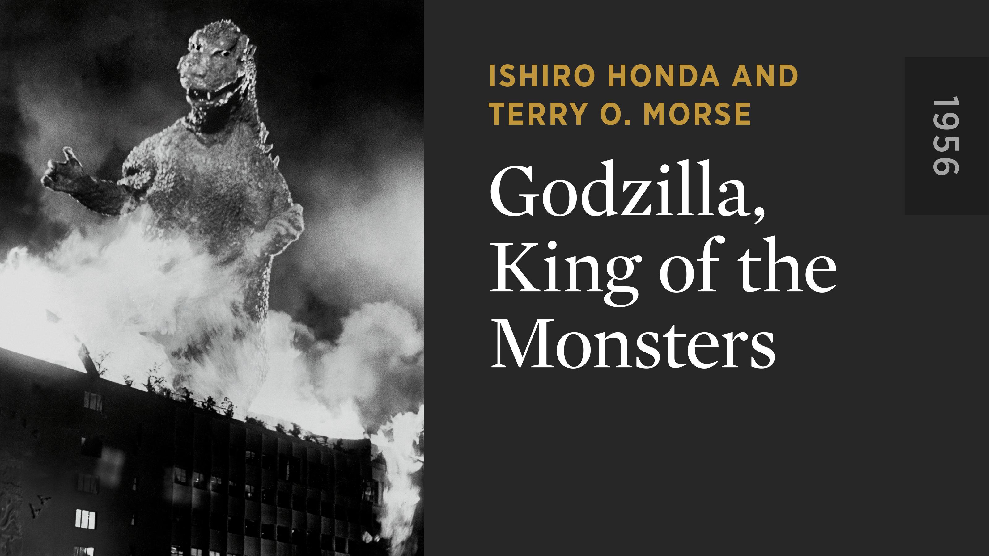 Godzilla, King of the Monsters