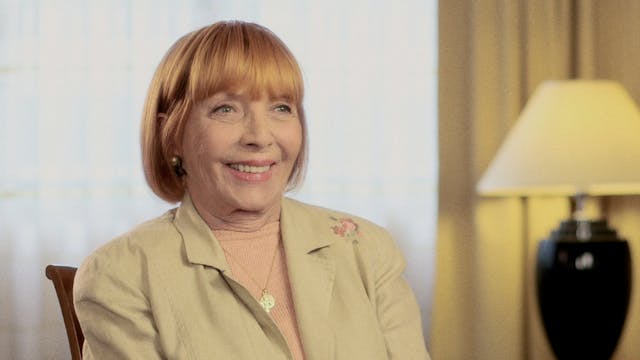Stéphane Audran on BABETTE'S FEAST OT...