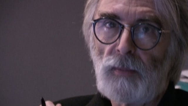 Michael Haneke on CODE UNKNOWN’s Boul...