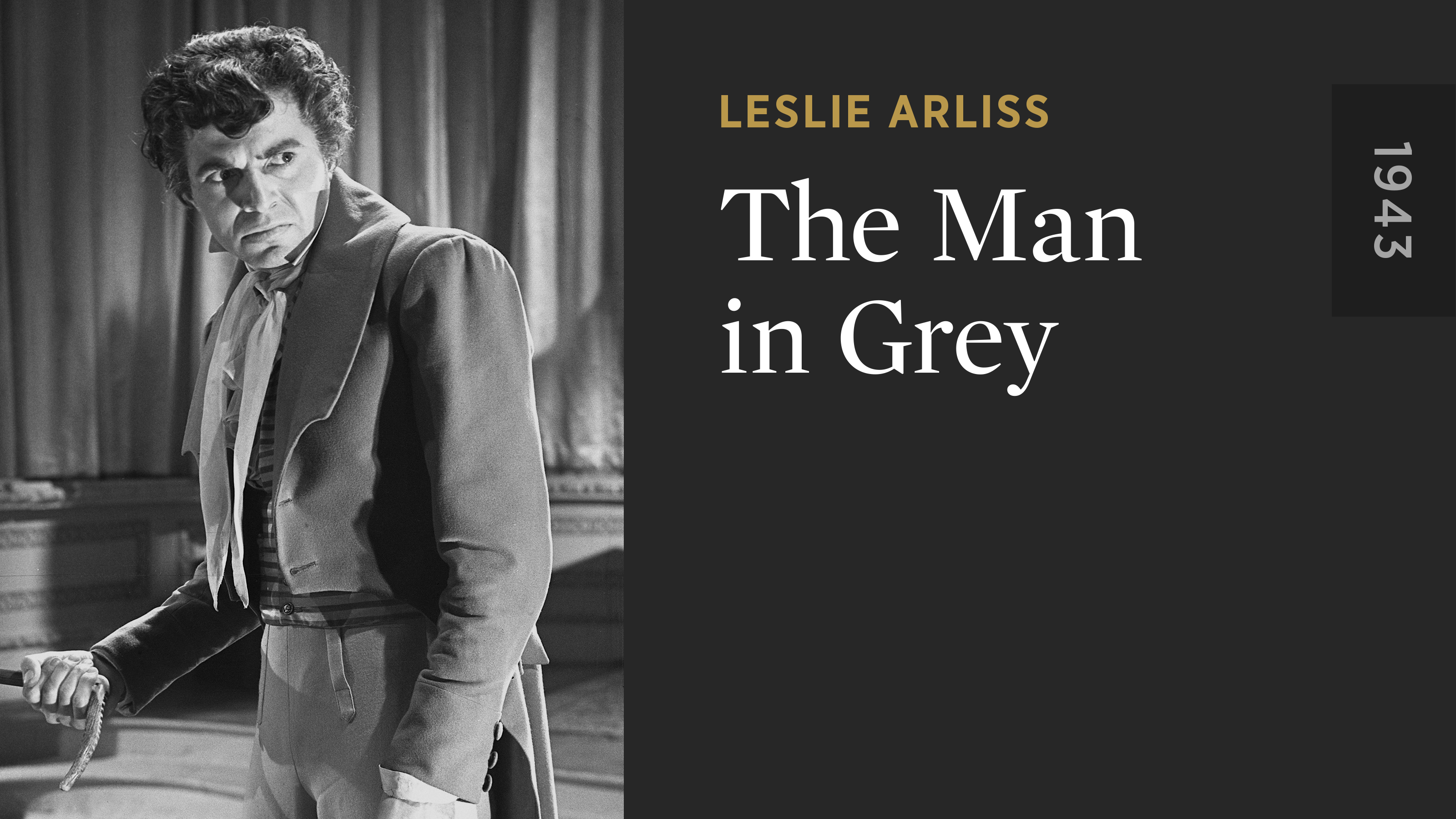 The Man in Grey
