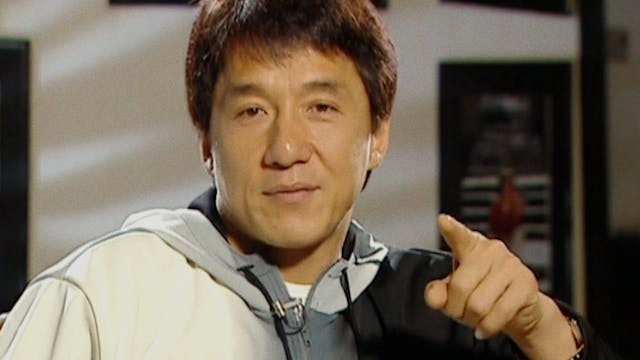 Jackie Chan on POLICE STORY OTTID:512907