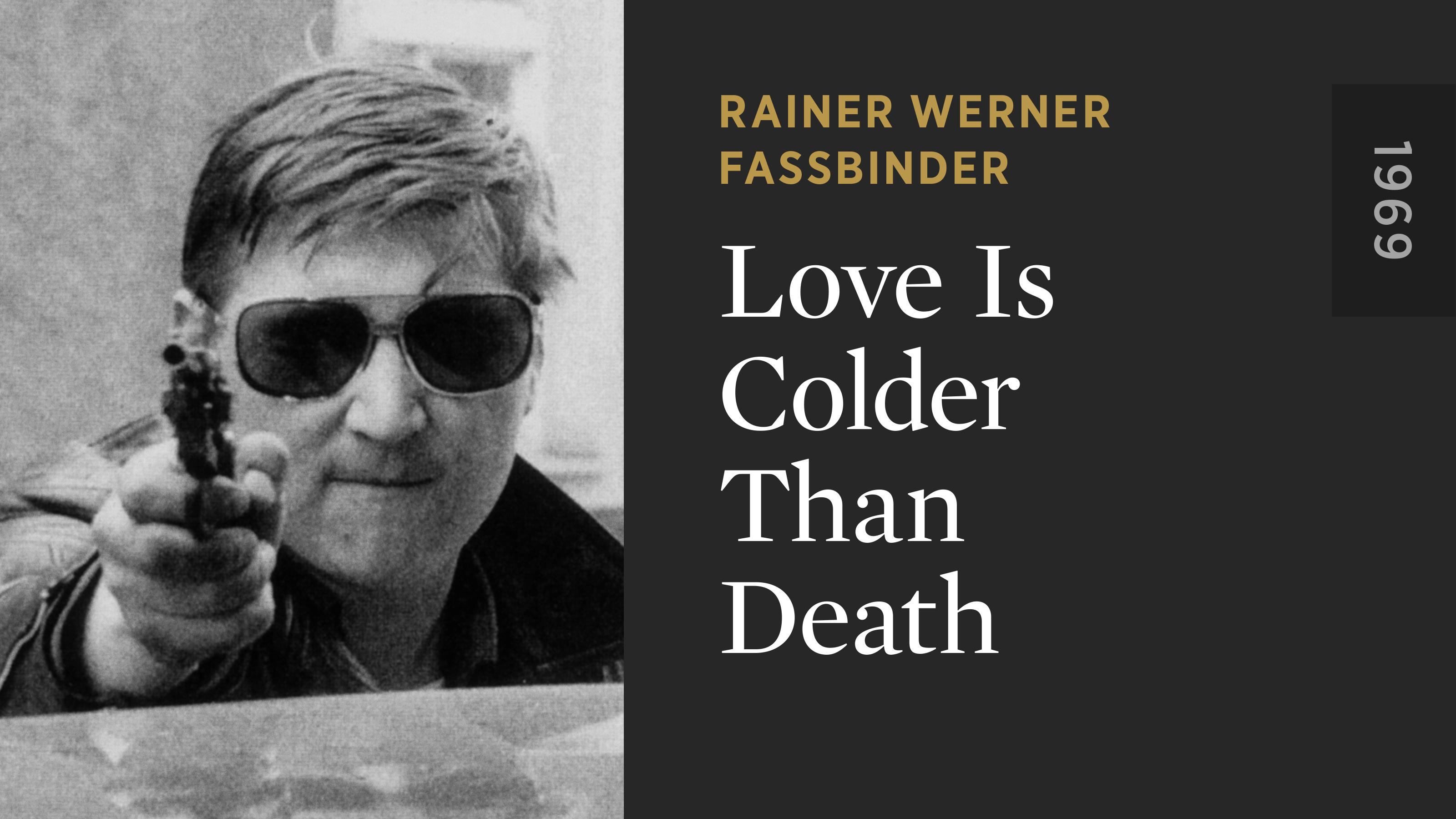 Love Is Colder Than Death