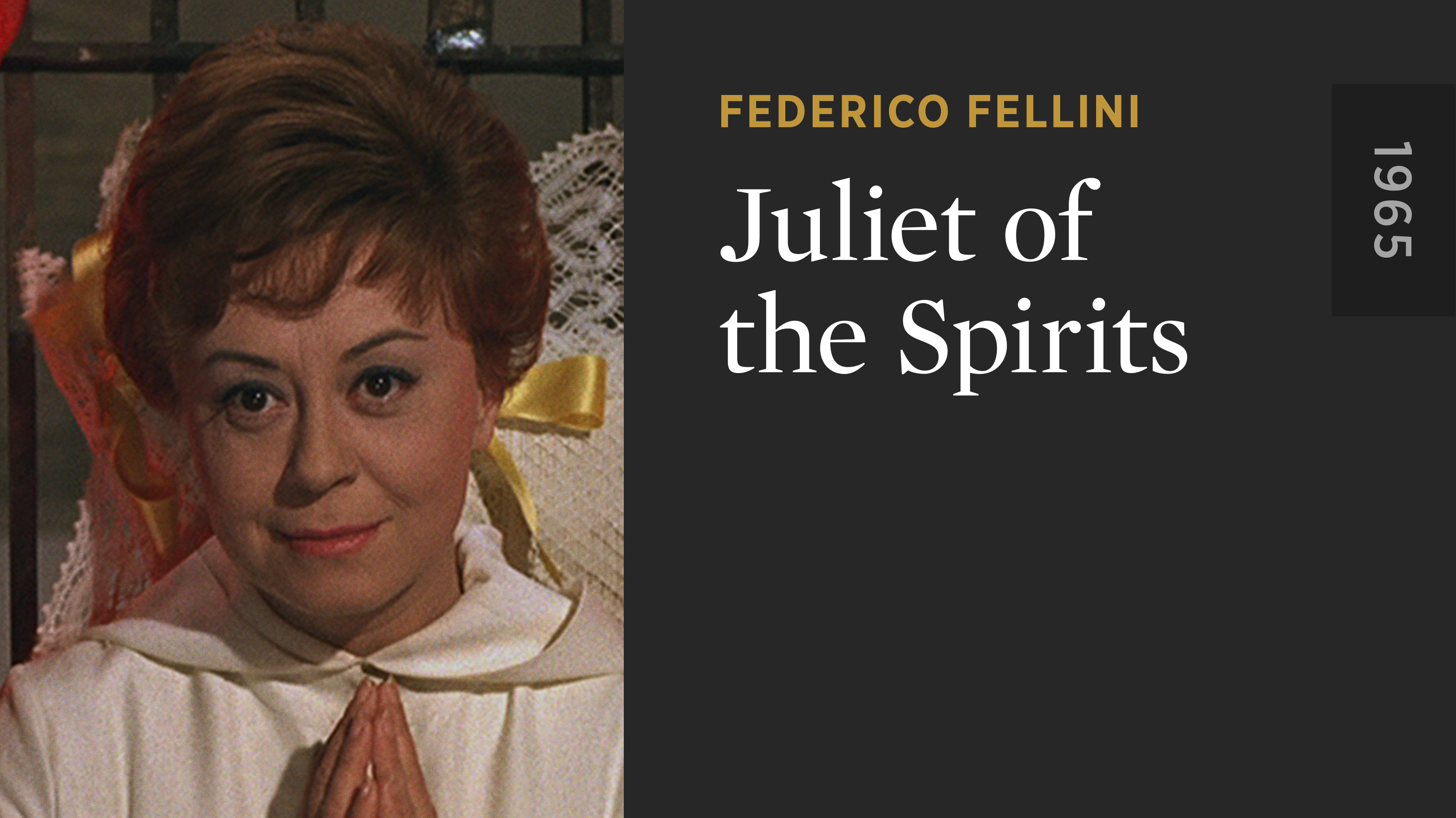 Juliet of the Spirits