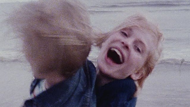 PARIS, TEXAS Super 8 Footage OTTID:46...