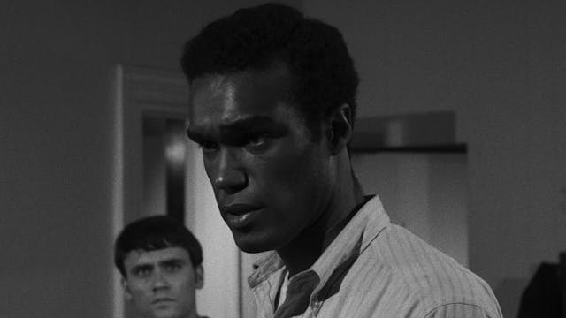 Duane Jones on NIGHT OF THE LIVING DE...