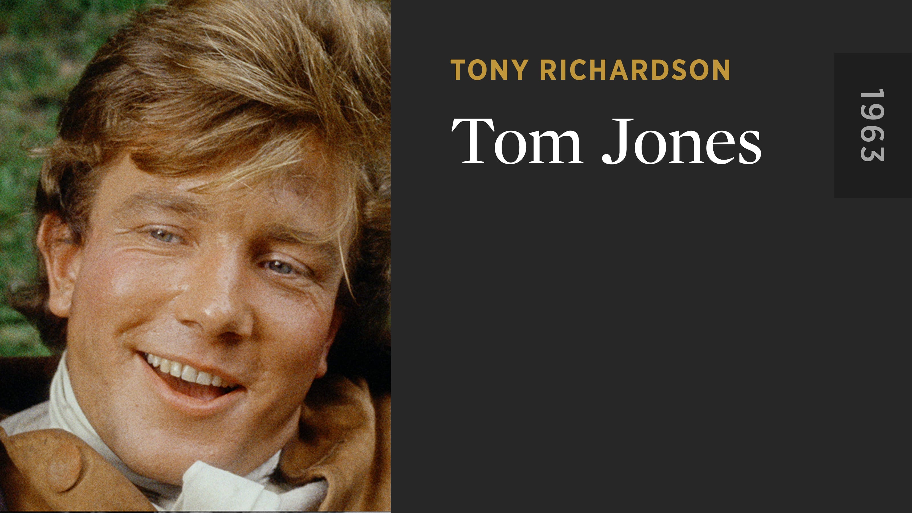 Tom Jones