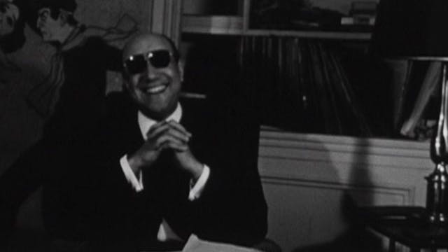 LE DEUXIÈME SOUFFLE Archival Intervie...