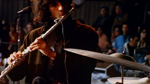MONTEREY POP Outtakes: The Blues Proj...