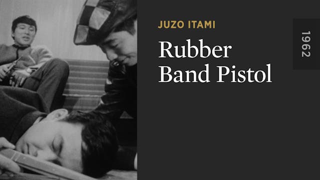 Rubber Band Pistol OTTID:462675