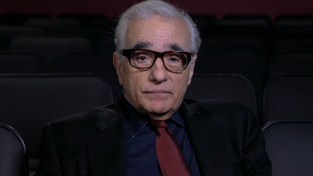 Martin Scorsese on REVENGE OTTID:549498