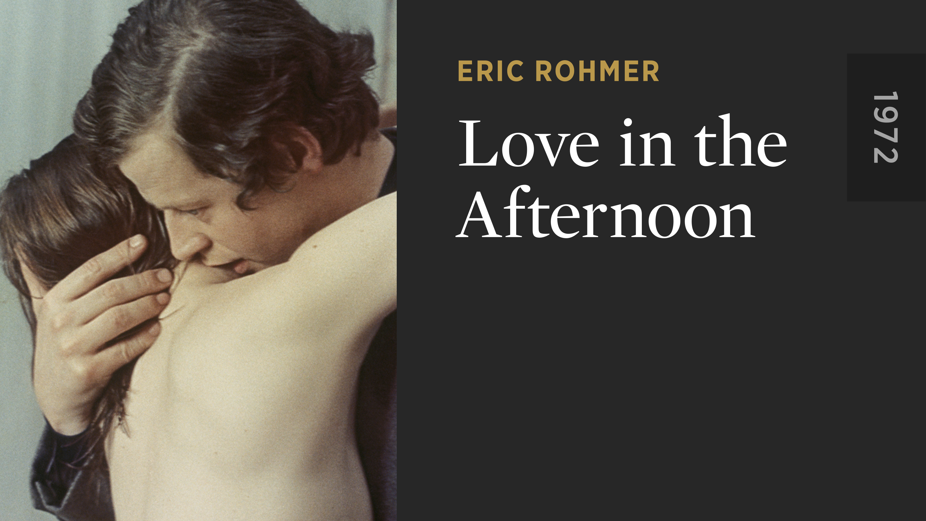 Love in the Afternoon