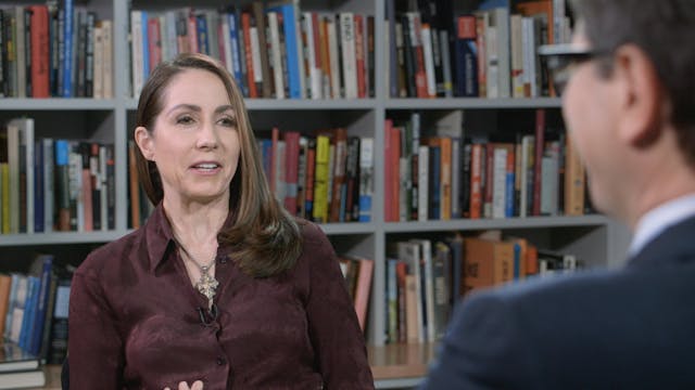 Mary Karr on THE PASSION OF JOAN OF A...