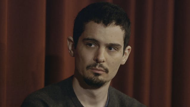Damien Chazelle on CHRONICLE OF A SUM...