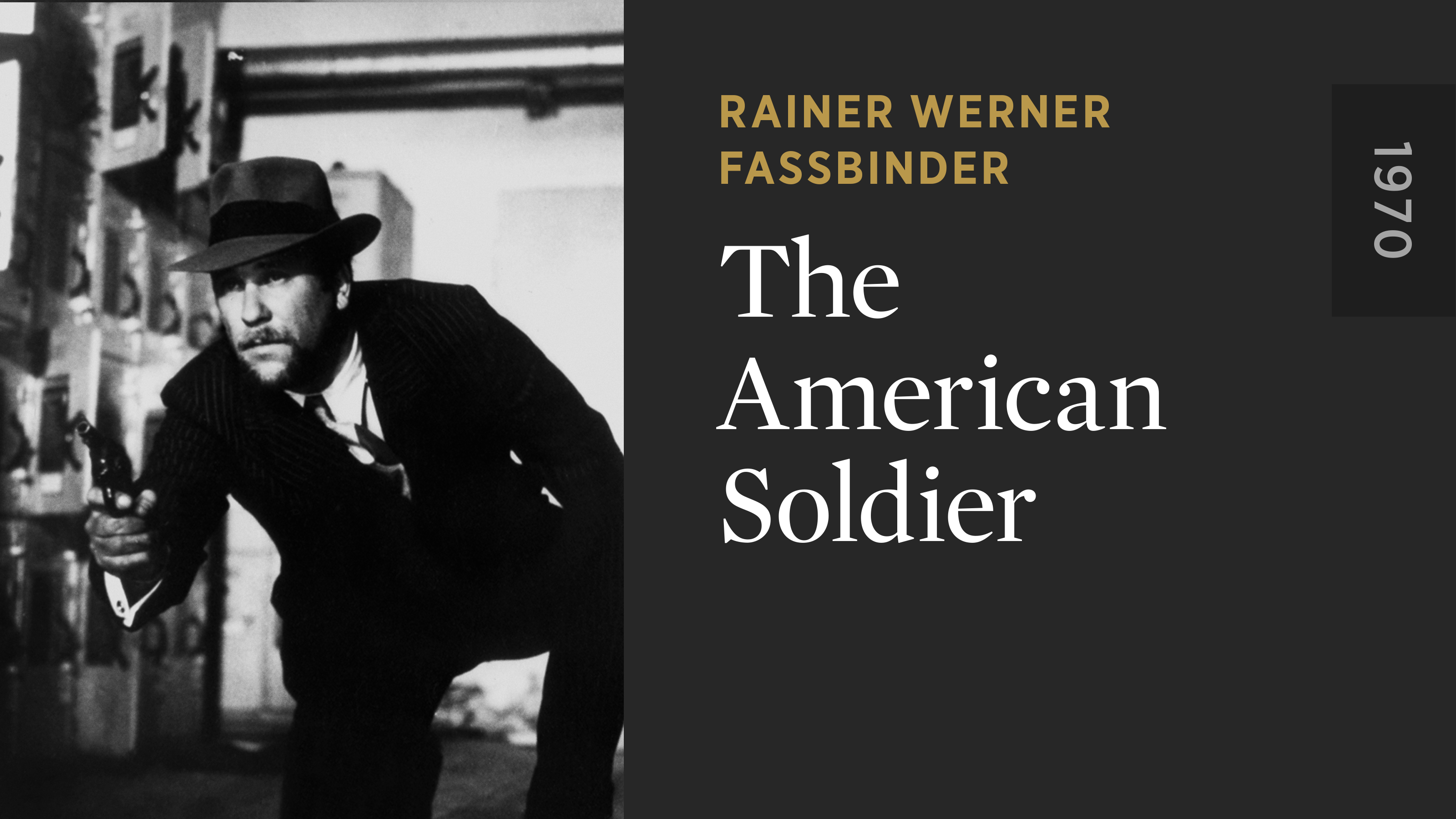 The American Soldier