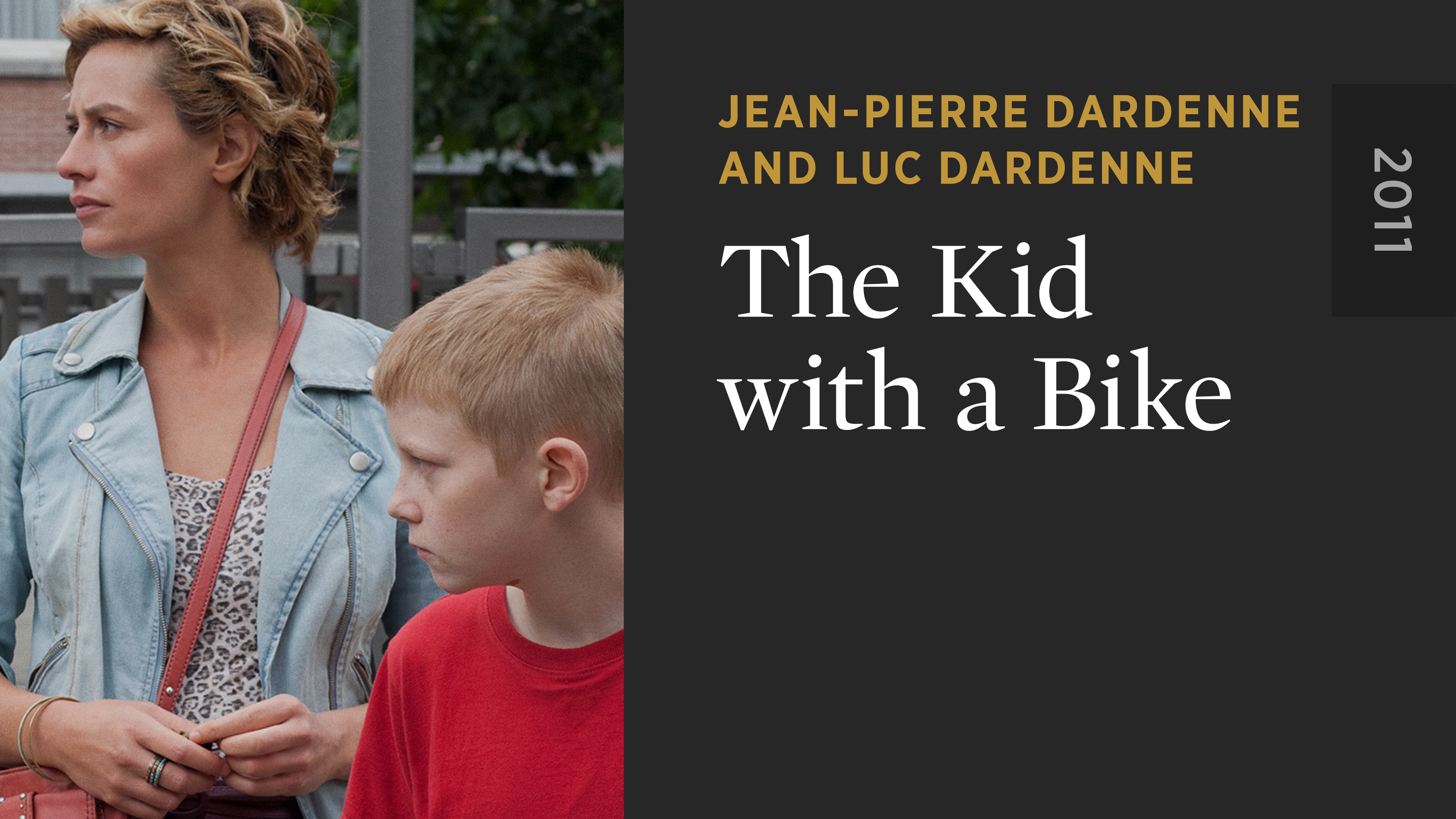 The Kid with a Bike