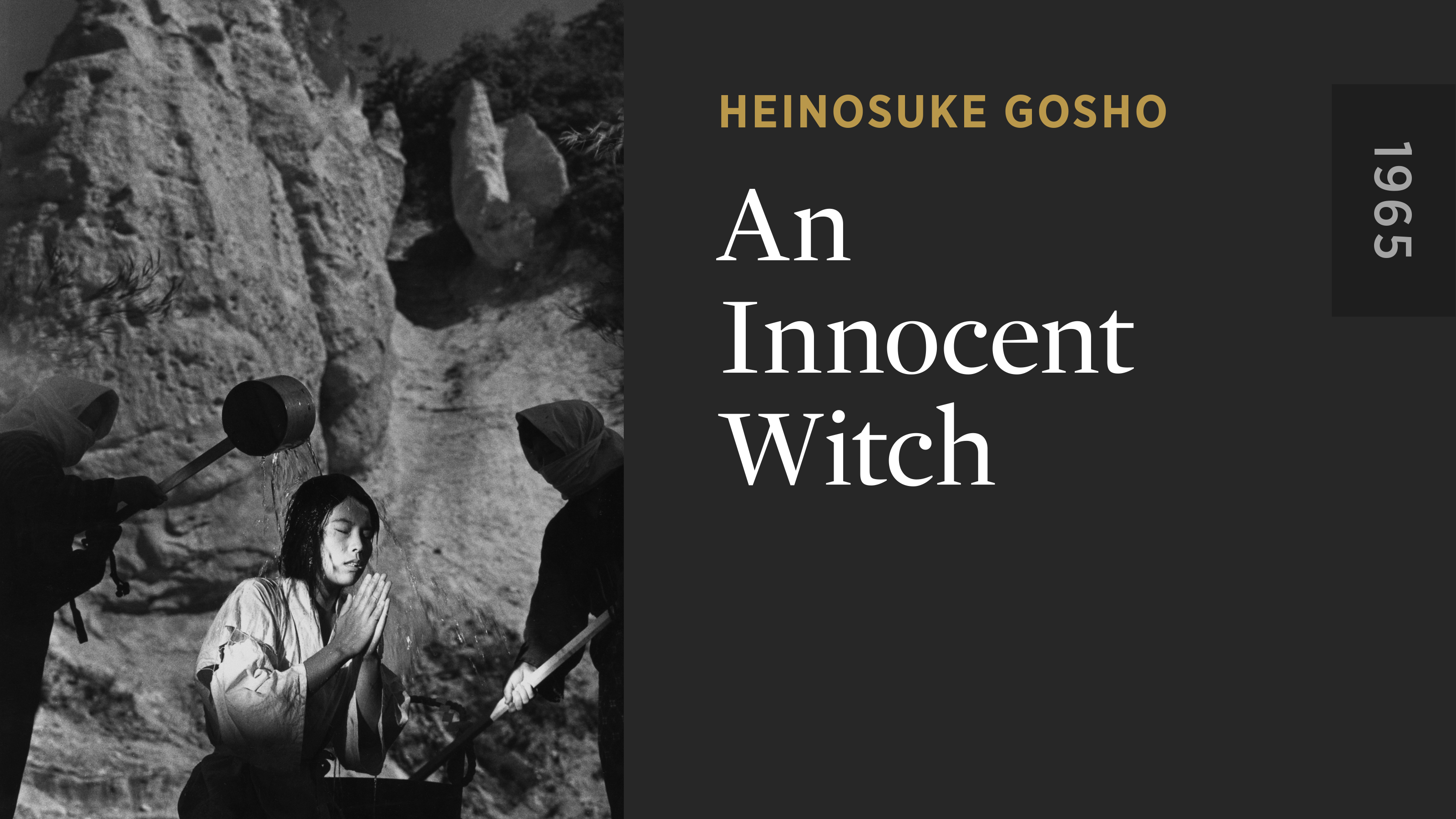 An Innocent Witch