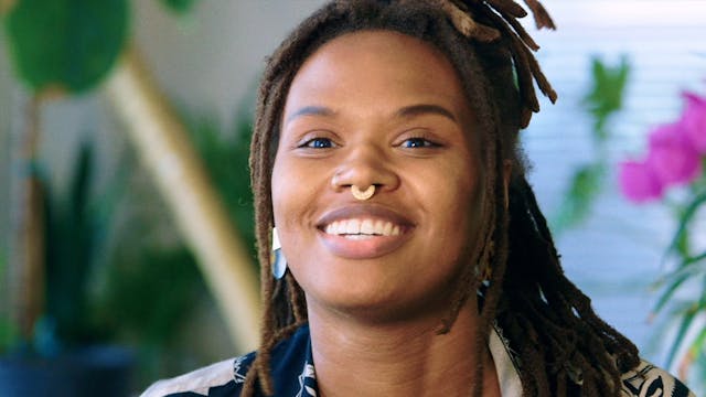 Raven Jackson on NETTLES OTTID:1065048