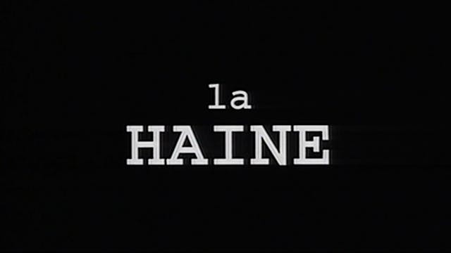 LA HAINE Trailer 2 OTTID:455649