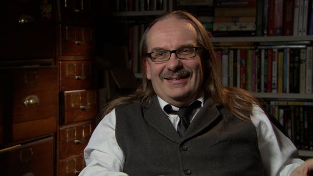 Kim Newman on DIABOLIQUE OTTID:464230
