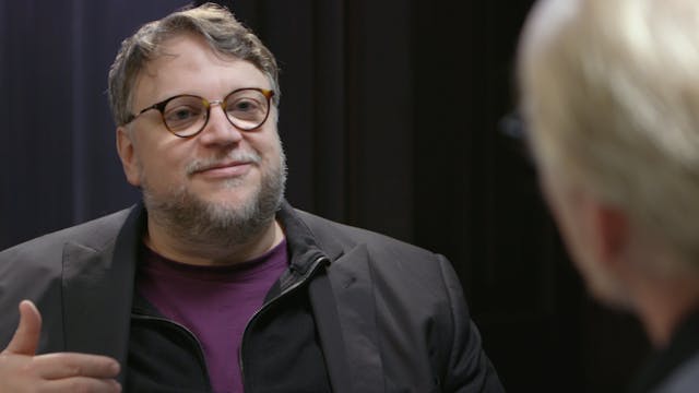 Guillermo del Toro on BLOOD SIMPLE OT...