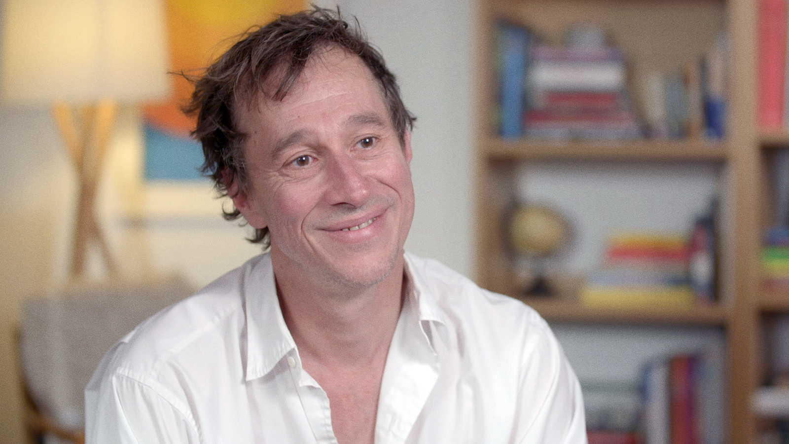 Bertrand Bonello Interview