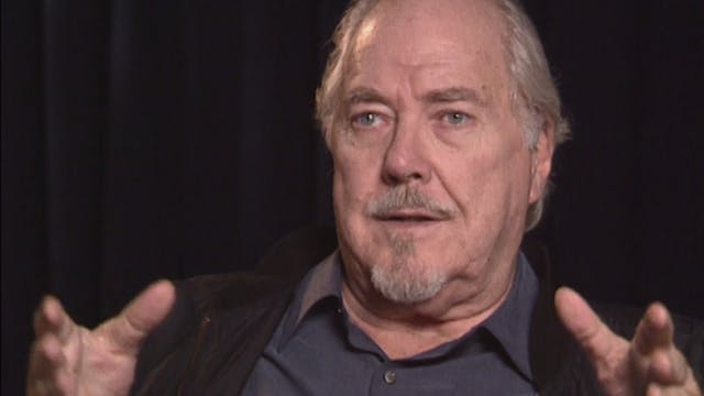 Robert Altman on THE PLAYER OTTID:463786