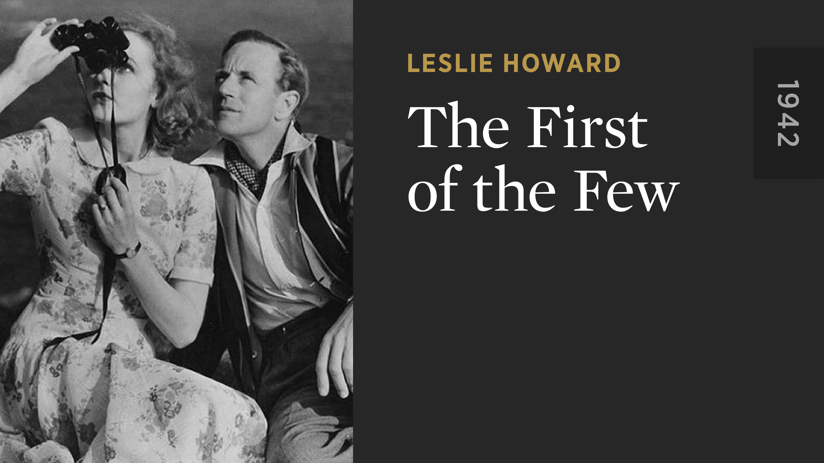 The First of the Few