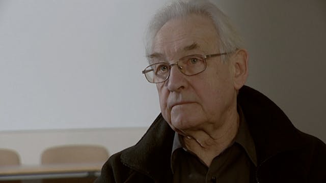 Andrzej Wajda on Becoming a Filmmaker...
