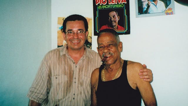 Radio Interviews: Pío Leyva OTTID:460711