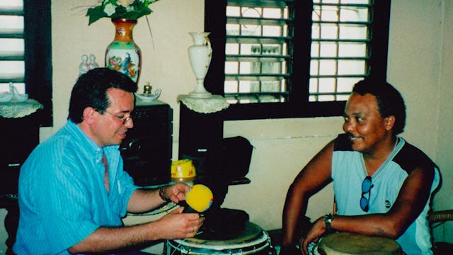 Radio Interviews: Alberto “Virgilio” ...